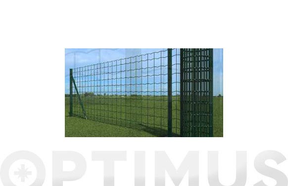 MALLA JARDITOR CLASSIC VERDE 25 M 100X50 MM ALTURA 150 CM 17010844 3