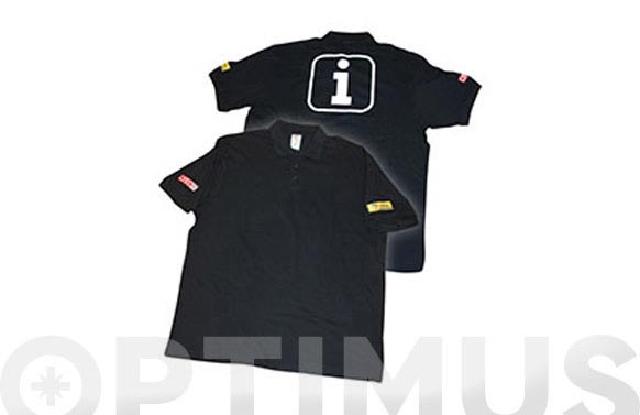 POLO CORPORATIVO CIFEC-COFACT-XL M/CORTA