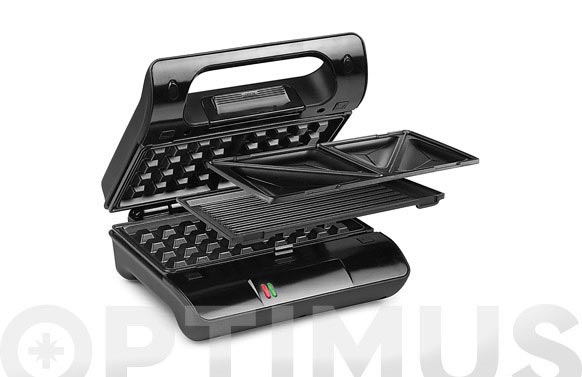 Grill compact flex 3en1
