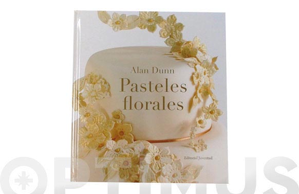 Libro pasteles florales alan dunn