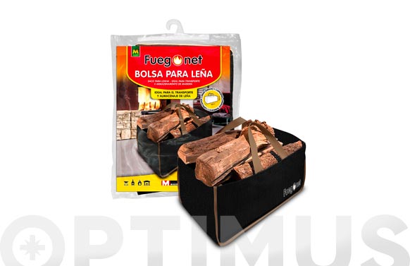 BOLSA PARA LEÑA 59 X 39 X 31 CM 231308 2