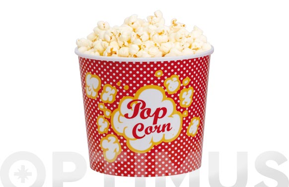 Cubo palomitas abs 3,5 l 20 x 17 cm