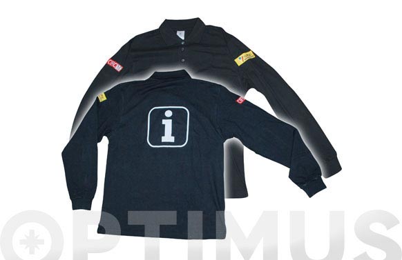 POLO CORPORATIVO CIFEC-COFACT-S M/LARGA