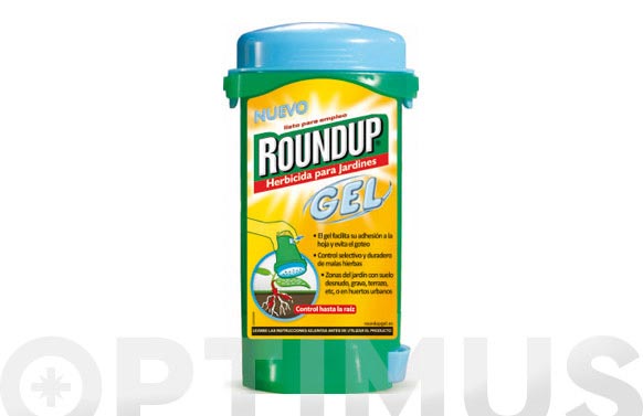 HERBICIDA ROUNDUP GEL     150 ML