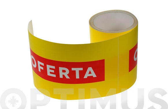 BOBINA 25 METROS PARA PALETS