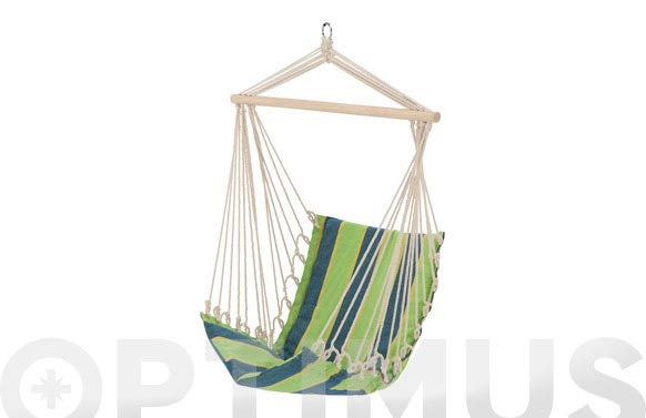 SILLA TELA COLGANTE       COLORES SURTID