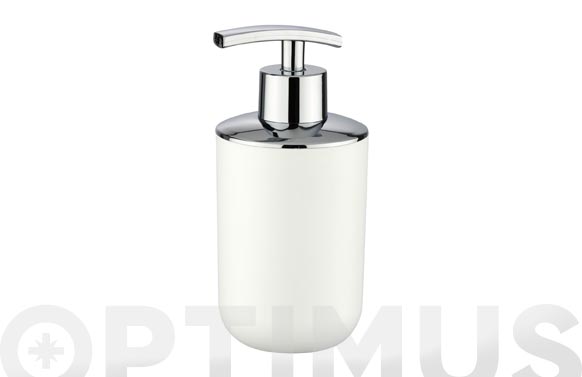 DOSIFICADOR JABON         BRASIL BLANCO
