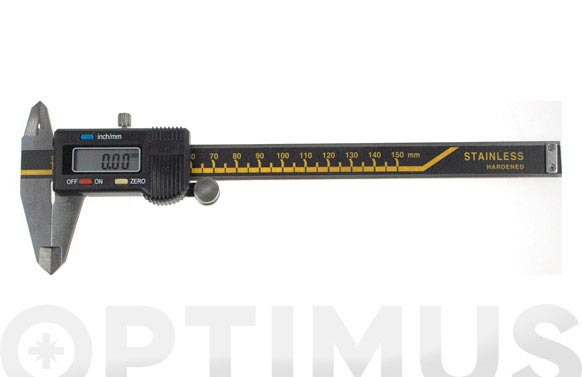 CALIBRE DIGITAL INOX CLD-1150 MM