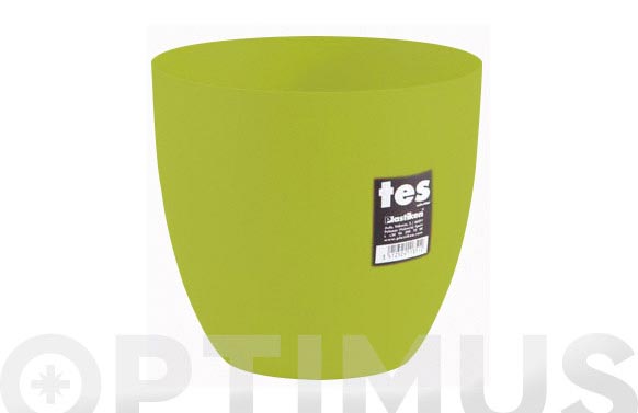 Maceta/cuenco ø32cm tes pistacho