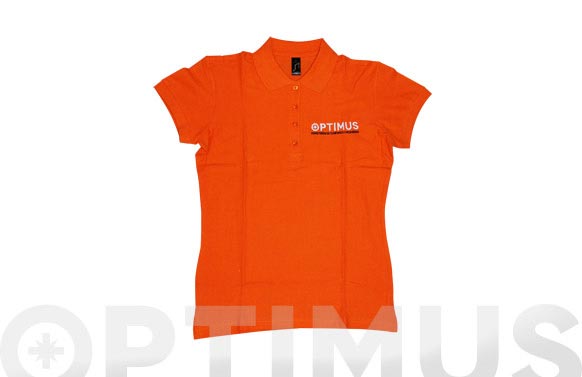 POLO CHICA MANGA CORTA OPTT. XL