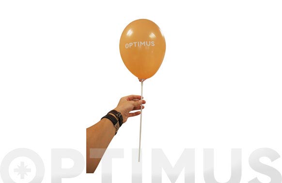 VARILLA CON SOPORTE PARA GLOBO OPTIMUS   2