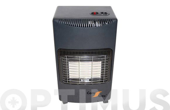 ESTUFA GAS INFRARROJOS 4,2KW BUTANO Y PROPANO EGB610 2