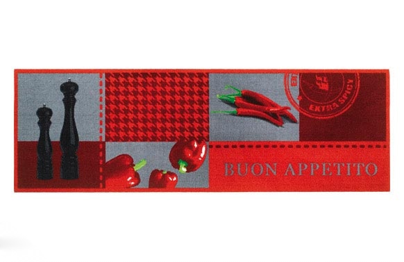 Alfombra cocina poliamida...