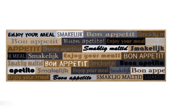 Alfombra cocina poliamida...