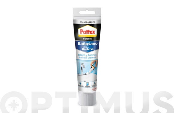 Silicona baño sano 50 ml...