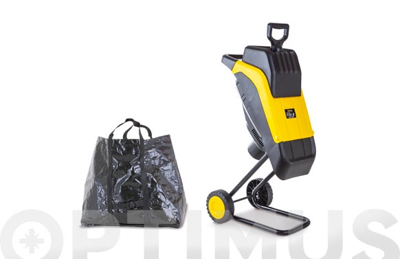 BIOTRITURADORA RAMAS ELECTCHIPPER 100E 2