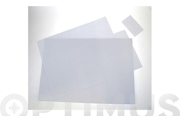 ETIQUETA TROQUELADA DIN A450 HOJAS-28 ET