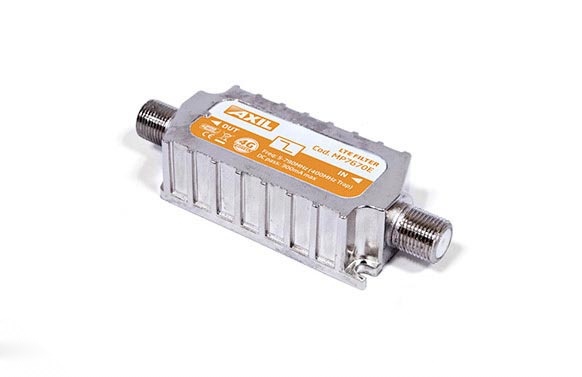 Filtro anti/gsm-dividento digital >790mhz/c61