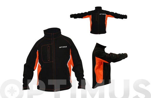 CHAQUETA SOFTSHELL INVIERNXXXL