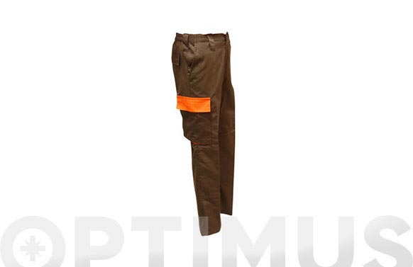 PANTALON MULTIBOLSILLO INVT.XXL INVIERNO