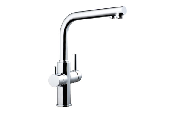 Grifo fregadero 2 salidas osmosis caiman