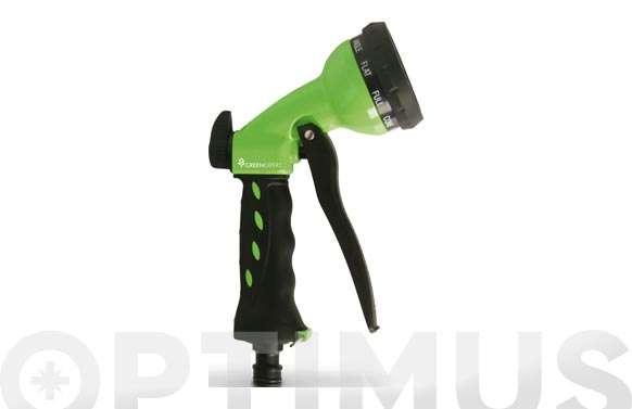 PISTOLA RIEGO METAL ROCIADORA