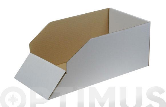 GAVETA CARTON ANONIMA (50 205 X 400 X 15