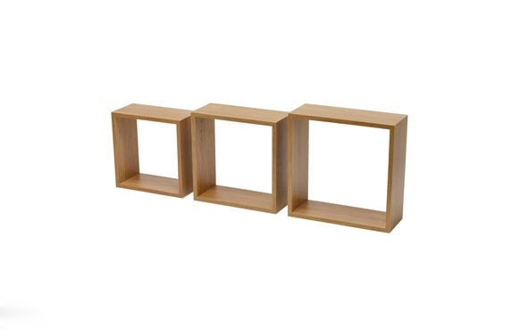 Estante cubo 3tc kit 3 uds...