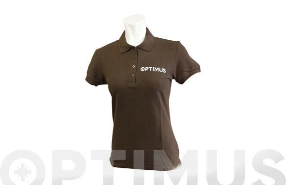 POLO CHICA MANGA CORTA OPTT.XXXL