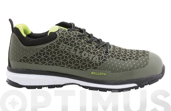 ZAPATO CELL VERDE S3      T 44