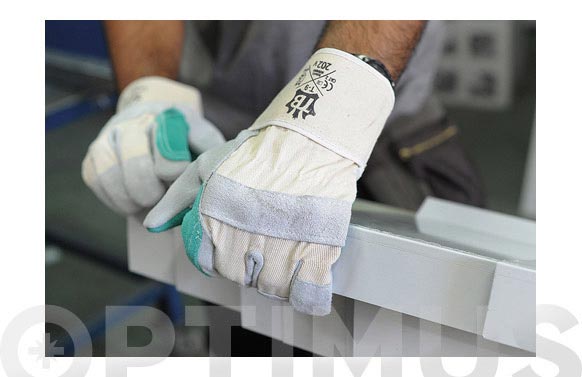 GUANTE SERRAJE VACUNO GRIST.9 2