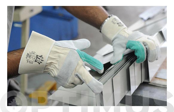 GUANTE SERRAJE VACUNO GRIST.9 3