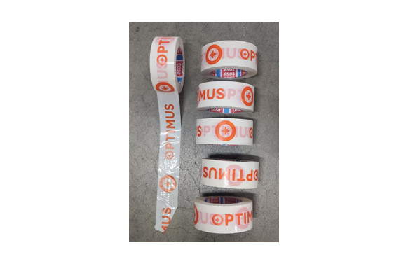 CINTA EMBALAR OPTIMUS     132 M X 50 MM