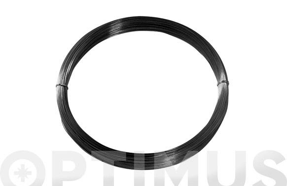 ALAMBRE INOXIDABLE ROLLO 1 MM X 12 M 06450 2
