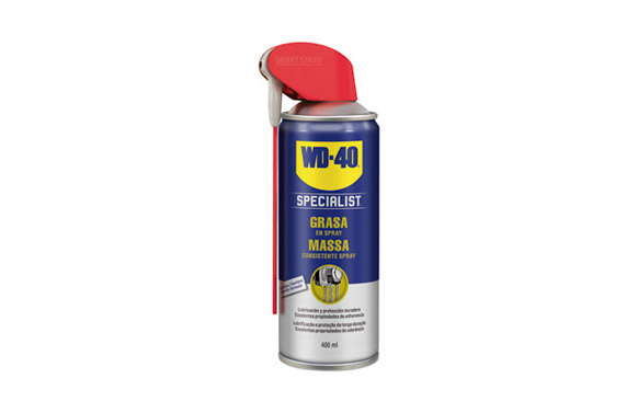 Grasa doble accion spray 400 ml specialist