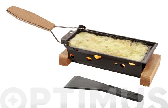 Raclette individual mini