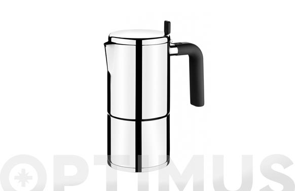 CAFETERA INOX BALI 4 TAZAS INDUCCION A170401 2