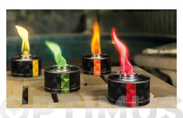Antorcha llama color con... 2