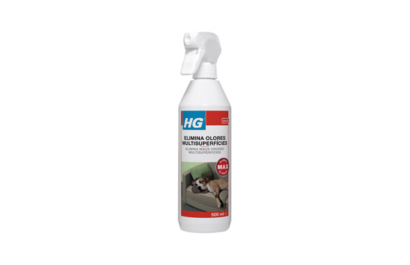 Eliminador mal olor basura orines y zapatos 400 ml