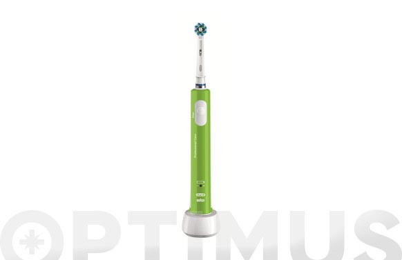 Cepillo dental oral-b cross action pro600 verde