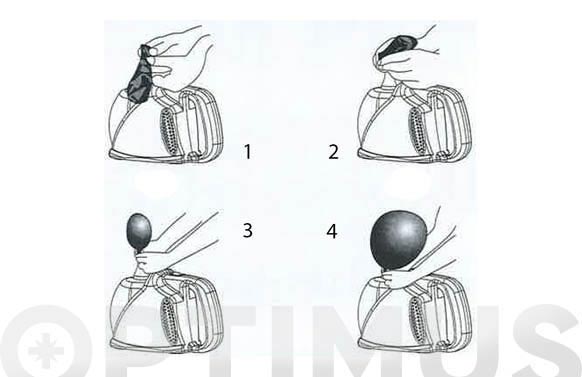 INFLADOR ELECTRICO PARA GLOBOS   2