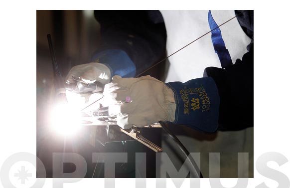 GUANTE SOLDADOR PIEL CABRAT 9 2