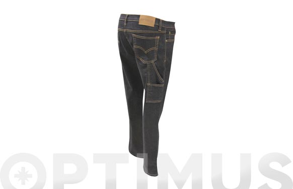 PANTALON JEAN HOMBRE OPTIMUS T S 30483-S 2