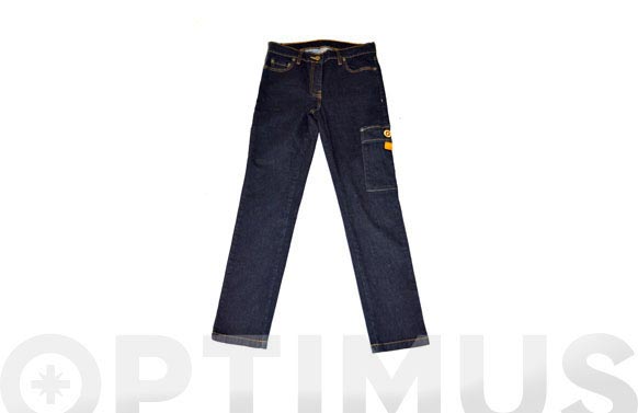 PANTALON JEAN MUJER OPTIMUT XXL
