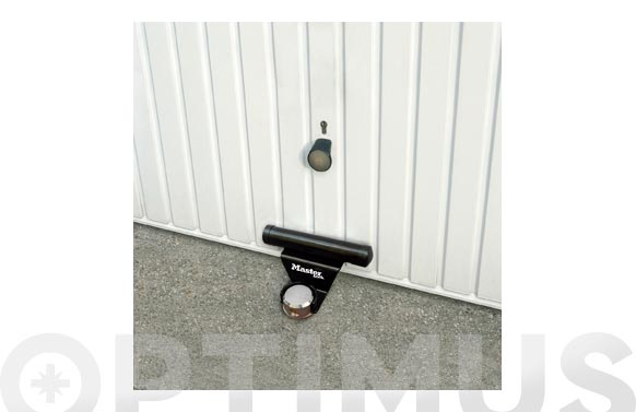 Dispositivo seguridad puertas garaje basculantes