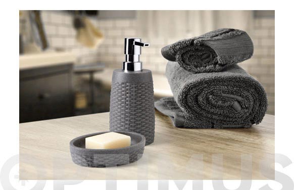 Jabonera nest gris 2