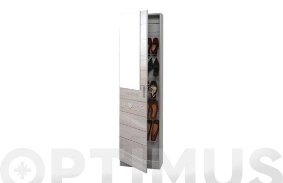 Zapatero 1 puerta con... 2