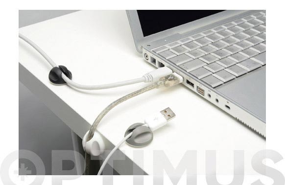 CABLE BASE ADHESIVO       6 UNIDADES 2