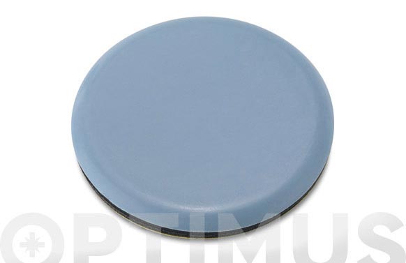 DESLIZADOR MUEBLE ADHESIVOé 50 MM 4 UNID