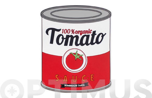 Salvamantel magnetico silicona tomato sauce